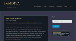 Desktop Screenshot of bandiva.com